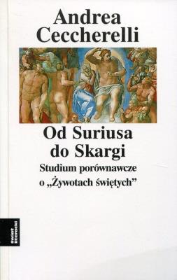 Od Suriusa do Skargi. Autor: Ceccherelli Andrea. SmakLiter.pl Okładka książki Od Suriusa do Skargi