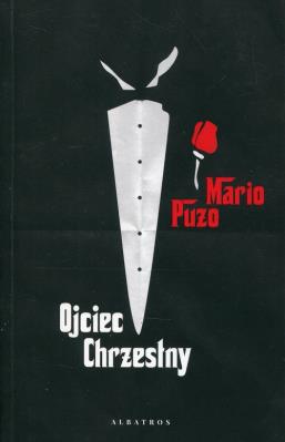 Ojciec chrzestny w.2019. Autor: Puzo Mario. SmakLiter.pl Okładka książki Ojciec chrzestny w.2019
