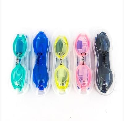 Opakowanie Okularki pływackie etui