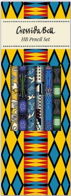 Opakowanie Ołówek ozdobny Harlequin (6szt)