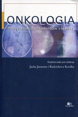 Onkologia Podręcznik dla studentów i lekarzy. Wydawca: Via Medica. SmakLiter.pl Opakowanie Onkologia Podręcznik dla studentów i lekarzy