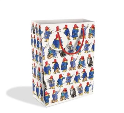 Opakowanie Paddington Bear Torebka średnia