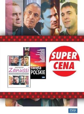 Pakiet: Opowieści Weekendowe + Świeta Polskie DVD. Wydawca: Telewizja Polska S.A.. SmakLiter.pl Opakowanie Pakiet: Opowieści Weekendowe + Świeta Polskie DVD