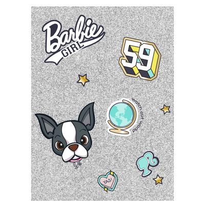 Pamiętnik Barbie BAR-3660 PASO. Wydawca: Paso. SmakLiter.pl Opakowanie Pamiętnik Barbie BAR-3660 PASO