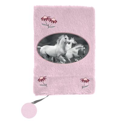 Opakowanie Pamiętnik pluszowy Horse PP19HS-3670 PASO