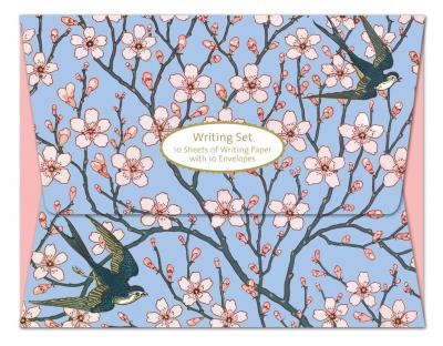 Opakowanie Papeteria Wallet Almond Blossom & Swallow