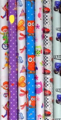 Opakowanie Papier do pakowania 200x70 1 sztuka