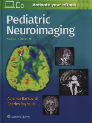 Okładka książki Pediatric Neuroimaging 6e