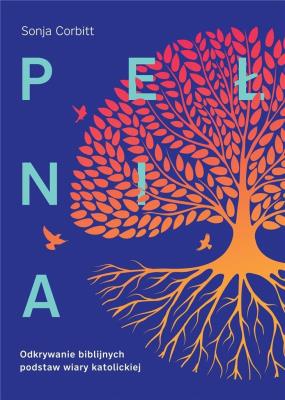 Okładka książki Pełnia