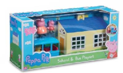 Opakowanie Peppa Kamper Akcesoria