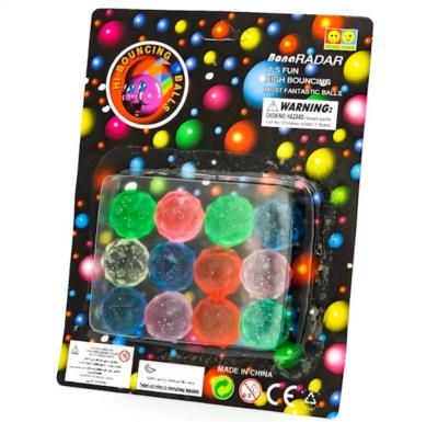 Opakowanie Piłeczki kauczuki