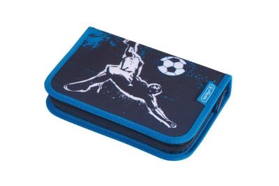 Opakowanie Piórnik 31 części Kick it