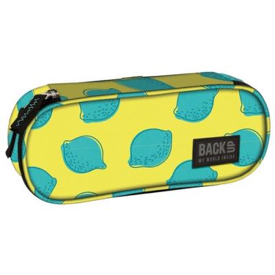 Piórnik Backup 2 A 23. Wydawca: Derform. SmakLiter.pl Opakowanie Piórnik Backup 2 A 23