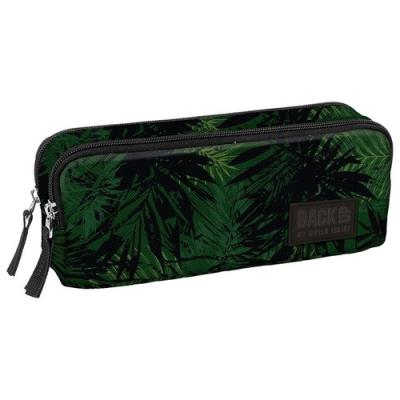 Piórnik BackUP 2 model B 49. Wydawca: Derform. SmakLiter.pl Opakowanie Piórnik BackUP 2 model B 49