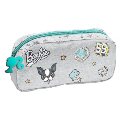 Piórnik Barbie BAR-004 PASO. Wydawca: Paso. SmakLiter.pl Opakowanie Piórnik Barbie BAR-004 PASO