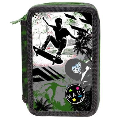 Opakowanie Piórnik bez wyp. Maui and Sons MAUK-023BW PASO