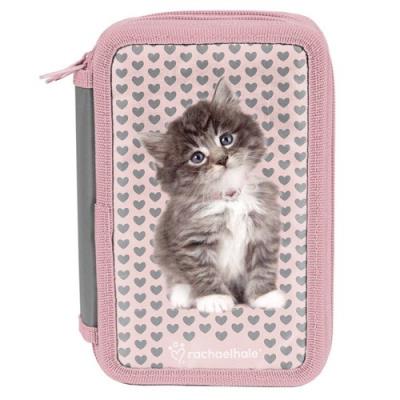 Opakowanie Piórnik bez wyp. Rachael Hale RLD-023BW PASO