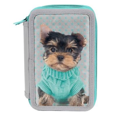 Opakowanie Piórnik bez wyp Studio Pets PTH-023BW PASO