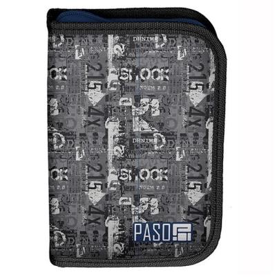 Opakowanie Piórnik bez wyposażenia PPME19-001BW PASO