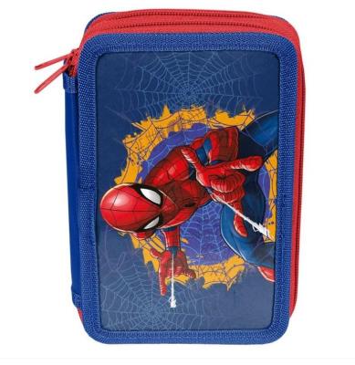 Opakowanie Piórnik bez wyposażenia Spider-Man