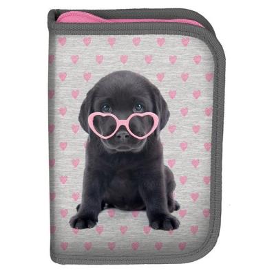 Opakowanie Piórnik bez wyposażenia Studio Pets PTB-001BW PASO