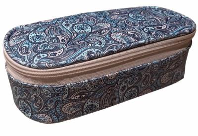 Opakowanie Piórnik box ekoskóra Turkus PB-05