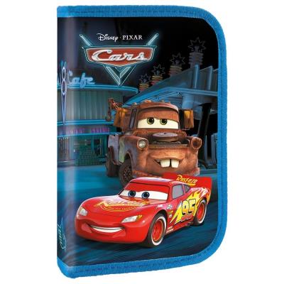 Opakowanie Piórnik jednokomorowy Cars 45 DERFORM