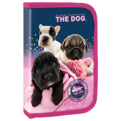 Opakowanie Piórnik jednokomorowy The Dog 34 DERFORM