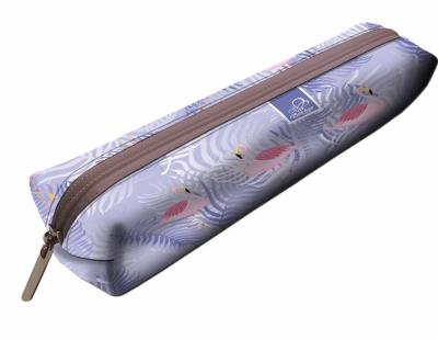 Opakowanie Piórnik mini prostokąt Flamingi new PPM-35