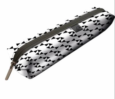 Opakowanie Piórnik mini prostokąt Kokardki PPM-39