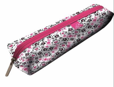 Opakowanie Piórnik mini prostokąt Pandy Love PPM-32