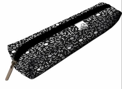 Opakowanie Piórnik mini prostokąt wzorki BW PPM-40