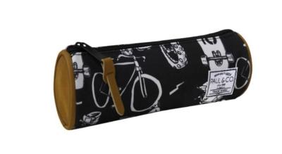 Opakowanie Piórnik Motory czarny