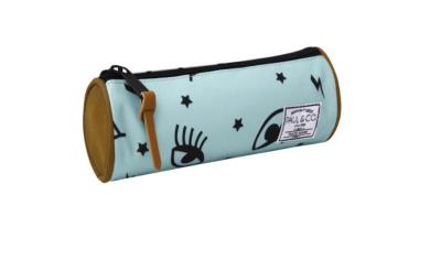 Okładka książki Piórnik Oczy miętowy