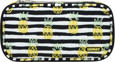 Opakowanie Piórnik Owalny Kompaktowy UNITED PINEAPPLE Street