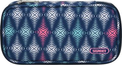 Opakowanie Piórnik owalny kompaktowy United Swizzle