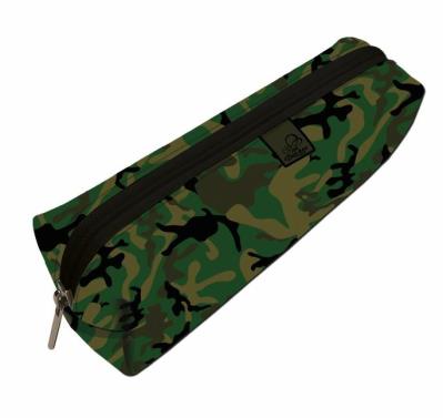 Opakowanie Piórnik prostokąt Camouflage moro PP-33