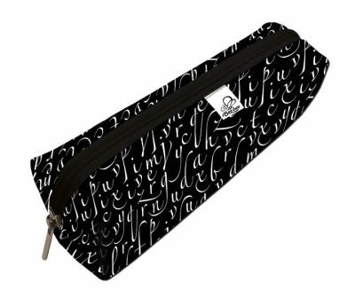 Opakowanie Piórnik prostokąt Literki BW New PP-42