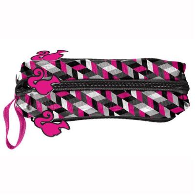 Opakowanie Piórnik trzykomorowy Barbie