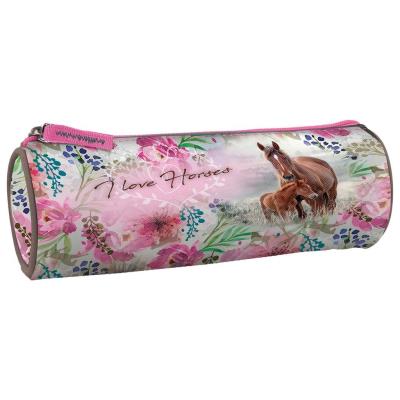 Opakowanie Piórnik tuba Konie 18 DERFORM