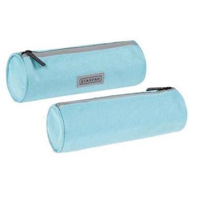 Piórnik tuba Sky Blue. Wydawca: Starpak. SmakLiter.pl Opakowanie Piórnik tuba Sky Blue