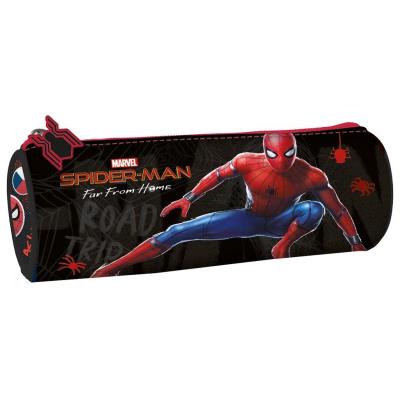 Opakowanie Piórnik tuba Spider-Man 13 DERFORM