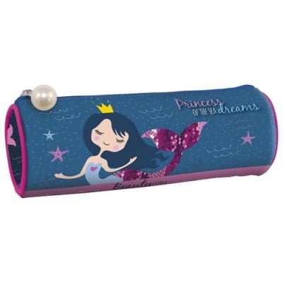 Piórnik tuba Syrenka 10 DERFORM. Wydawca: Derform. SmakLiter.pl Opakowanie Piórnik tuba Syrenka 10 DERFORM