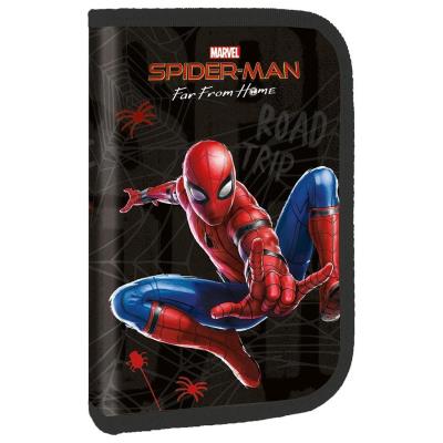 Opakowanie Piórnik z wyp. jednokomorowy Spider-Man13 DERFORM