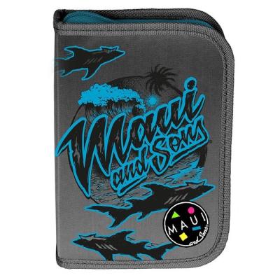 Opakowanie Piórnik z wyposażeniem Maui and Sons MAUM-001 PASO