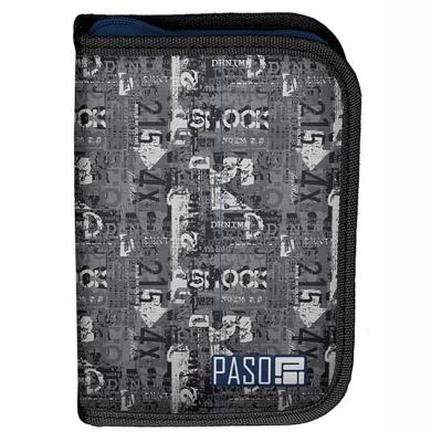 Opakowanie Piórnik z wyposażeniem PPME19-001 PASO