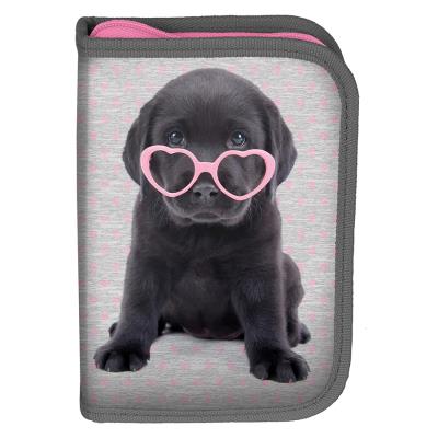 Opakowanie Piórnik z wyposażeniem Studio Pets PTB-001 PASO