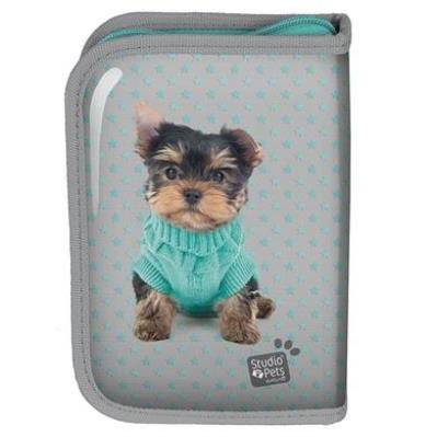 Opakowanie Piórnik z wyposażeniem Studio Pets PTH-001 PASO