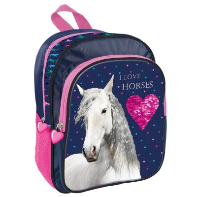 Opakowanie Plecak 11 Konie 17 DERFORM