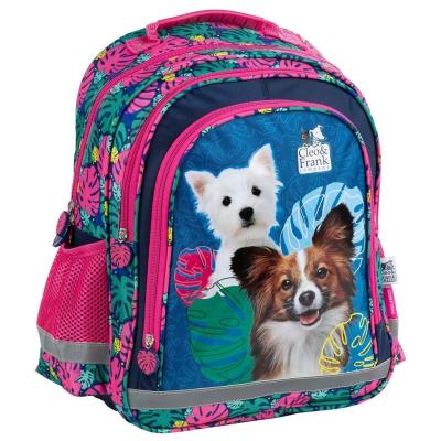 Plecak 15 B Cleo i Frank 20 DERFORM. Wydawca: Derform. SmakLiter.pl Opakowanie Plecak 15 B Cleo i Frank 20 DERFORM